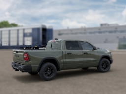 Ram 1500 Rebel 4x4 Crew Cab 5'7" Box 2026