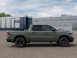 Ram 1500 Rebel 4x4 Crew Cab 5'7" Box 2026