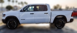 Ram 1500 Rebel 4x4 Crew Cab 5'7" Box 2026