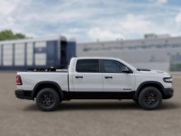 Ram 1500 Rebel 4x4 Crew Cab 5'7" Box 2026