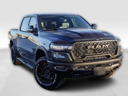 Ram 1500 Rebel 4x4 Crew Cab 5'7" Box 2026