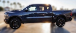 Ram 1500 Rebel 4x4 Crew Cab 5'7" Box 2026