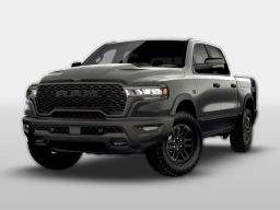 Ram 1500 Rebel 4x4 Crew Cab 5'7" Box 2026