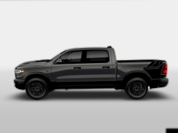 Ram 1500 Rebel 4x4 Crew Cab 5'7" Box 2026