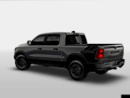 Ram 1500 Rebel 4x4 Crew Cab 5'7" Box 2026