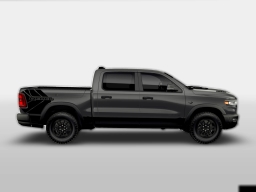 Ram 1500 Rebel 4x4 Crew Cab 5'7" Box 2026