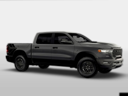 Ram 1500 Rebel 4x4 Crew Cab 5'7" Box 2026
