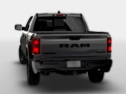 Ram 1500 Rebel 4x4 Crew Cab 5'7" Box 2026