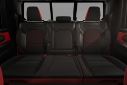 Ram 1500 Rebel 4x4 Crew Cab 5'7" Box 2026
