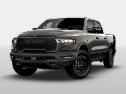 Ram 1500 Rebel 4x4 Crew Cab 5'7" Box 2026