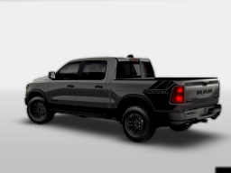 Ram 1500 Rebel 4x4 Crew Cab 5'7" Box 2026