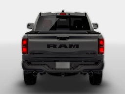 Ram 1500 Rebel 4x4 Crew Cab 5'7" Box 2026