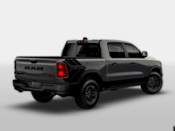 Ram 1500 Rebel 4x4 Crew Cab 5'7" Box 2026