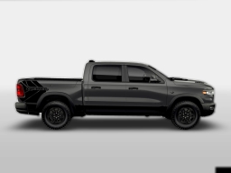 Ram 1500 Rebel 4x4 Crew Cab 5'7" Box 2026