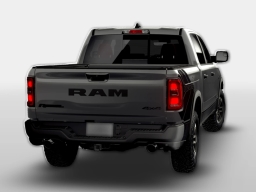 Ram 1500 Rebel 4x4 Crew Cab 5'7" Box 2026