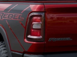 Ram 1500 Rebel 4x4 Crew Cab 5'7" Box 2026