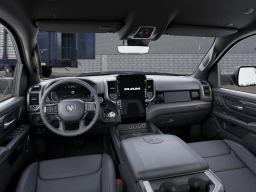 Ram 1500 Rebel 4x4 Crew Cab 5'7" Box 2026