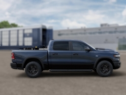 Ram 1500 Rebel 4x4 Crew Cab 5'7" Box 2026