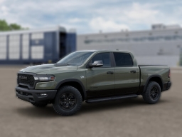 Ram 1500 Rebel 4x4 Crew Cab 5'7" Box 2026