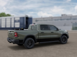 Ram 1500 Rebel 4x4 Crew Cab 5'7" Box 2026