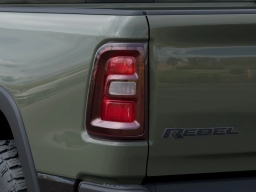 Ram 1500 Rebel 4x4 Crew Cab 5'7" Box 2026