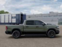 Ram 1500 Rebel 4x4 Crew Cab 5'7" Box 2026