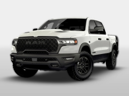 Ram 1500 Rebel 4x4 Crew Cab 5'7" Box 2026