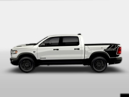 Ram 1500 Rebel 4x4 Crew Cab 5'7" Box 2026