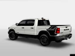 Ram 1500 Rebel 4x4 Crew Cab 5'7" Box 2026
