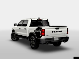 Ram 1500 Rebel 4x4 Crew Cab 5'7" Box 2026