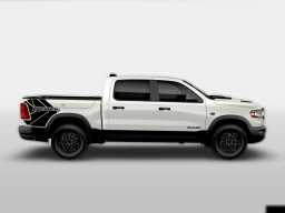 Ram 1500 Rebel 4x4 Crew Cab 5'7" Box 2026
