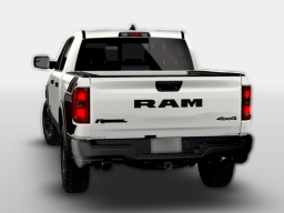 Ram 1500 Rebel 4x4 Crew Cab 5'7" Box 2026