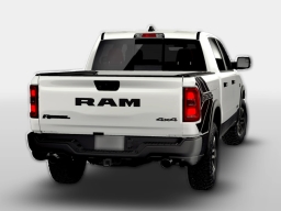 Ram 1500 Rebel 4x4 Crew Cab 5'7" Box 2026