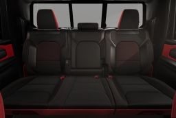Ram 1500 Rebel 4x4 Crew Cab 5'7" Box 2026