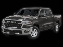 Ram 1500 Big Horn 4x4 Crew Cab 6'4" Box 2026