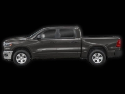 Ram 1500 Big Horn 4x4 Crew Cab 6'4" Box 2026
