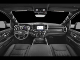 Ram 1500 Big Horn 4x4 Crew Cab 6'4" Box 2026