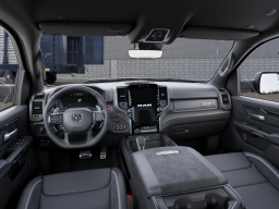 Ram 1500 RHO 4x4 Crew Cab 5'7" Box 2026