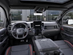 Ram 1500 RHO 4x4 Crew Cab 5'7" Box 2026