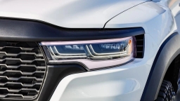 Ram 1500 RHO 4x4 Crew Cab 5'7" Box 2026