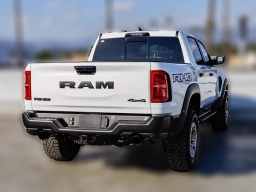 Ram 1500 RHO 4x4 Crew Cab 5'7" Box 2026