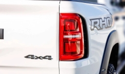 Ram 1500 RHO 4x4 Crew Cab 5'7" Box 2026