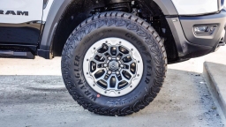 Ram 1500 RHO 4x4 Crew Cab 5'7" Box 2026