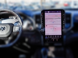 Ram 1500 RHO 4x4 Crew Cab 5'7" Box 2026