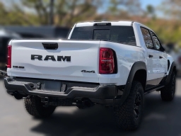 Ram 1500 RHO 4x4 Crew Cab 5'7" Box 2026