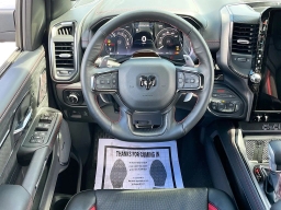 Ram 1500 RHO 4x4 Crew Cab 5'7" Box 2026