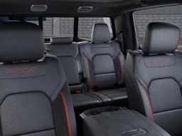 Ram 1500 RHO 4x4 Crew Cab 5'7" Box 2026