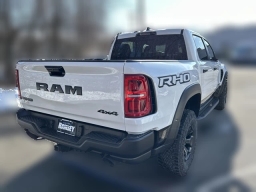 Ram 1500 RHO 4x4 Crew Cab 5'7" Box 2026