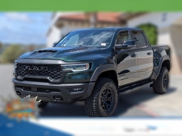 Ram 1500 RHO 4x4 Crew Cab 5'7" Box 2026