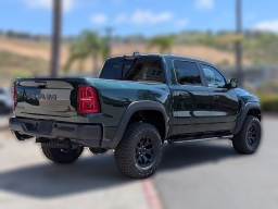 Ram 1500 RHO 4x4 Crew Cab 5'7" Box 2026